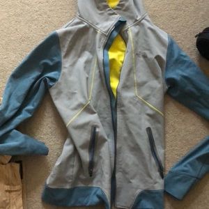 The north face Jacket!
